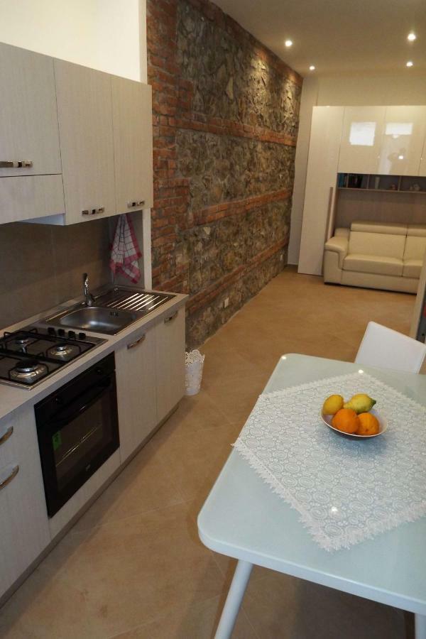 Cefalù Studio Room&Apartments Esterno foto