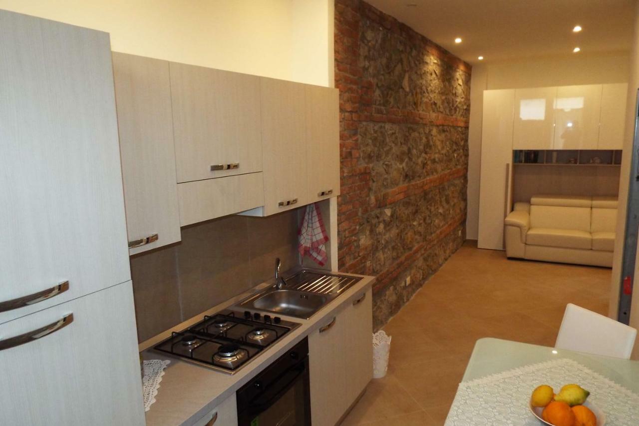 Cefalù Studio Room&Apartments Esterno foto