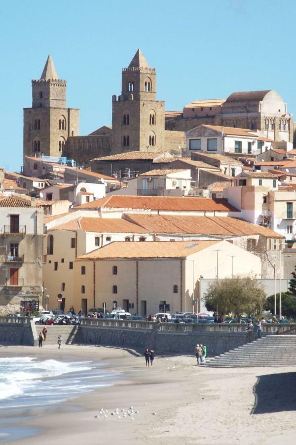 Cefalù Studio Room&Apartments Esterno foto