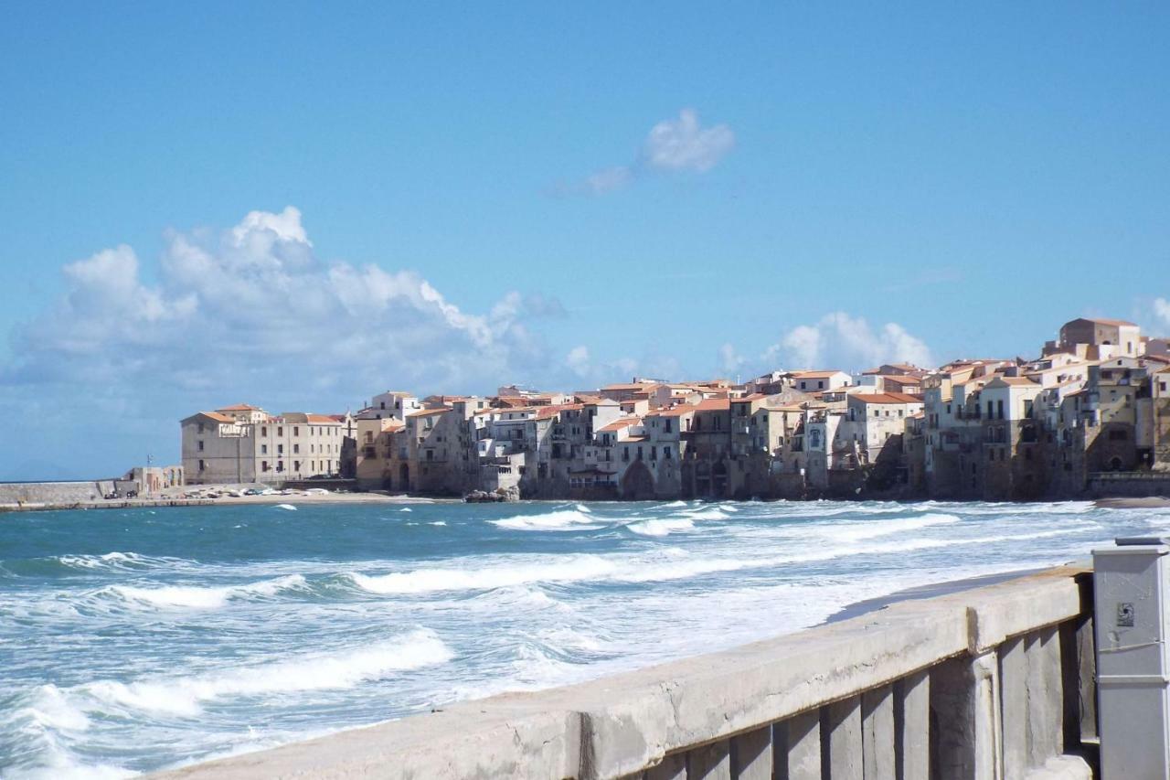 Cefalù Studio Room&Apartments Esterno foto