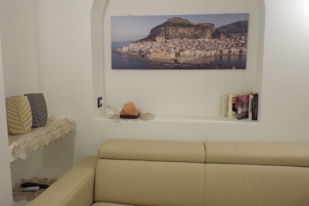 Cefalù Studio Room&Apartments Esterno foto